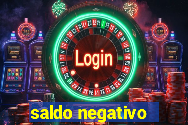 saldo negativo - bet365